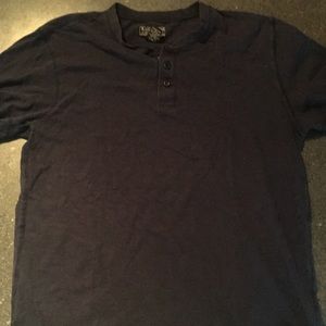 Navy Lucky T-Shirt